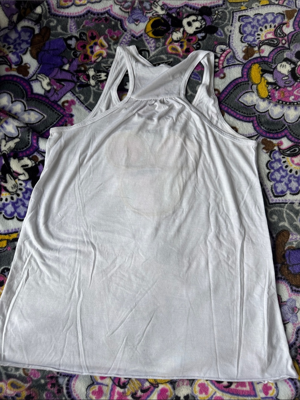 Disney Minnie Mouse Lilly Pulitzer Tank - Picture 7 of 8